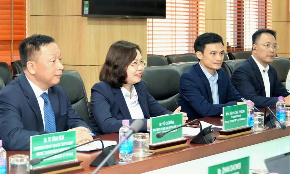 Tăng cường kết nối thị trường vốn Việt Nam-Singapore Tăng cường kết nối thị trường vốn Việt Nam-Singapore