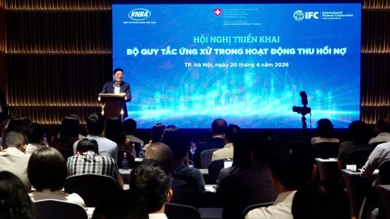 Tạo dựng chuẩn mực thống nhất trong hoạt động thu hồi nợ Tạo dựng chuẩn mực thống nhất trong hoạt động thu hồi nợ