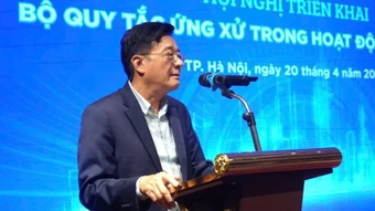 Tạo dựng chuẩn mực thống nhất trong hoạt động thu hồi nợ