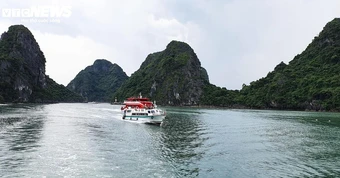 Tạp chí du lịch nổi tiếng Mỹ chọn Vịnh Bái Tử Long là kỳ quan ở Đông Nam Á