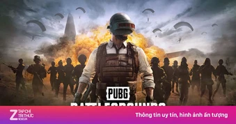 Tập đoàn 6 tỷ USD 'chống lưng' cho tựa game PUBG