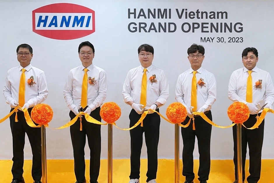 Tập đoàn bán dẫn Hàn Quốc thanh lý công ty tại Việt Nam