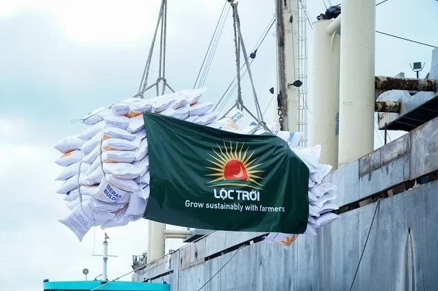 Tập đoàn Lộc Trời bị hủy tư cách công ty đại chúng Tập đoàn Lộc Trời bị hủy tư cách công ty đại chúng