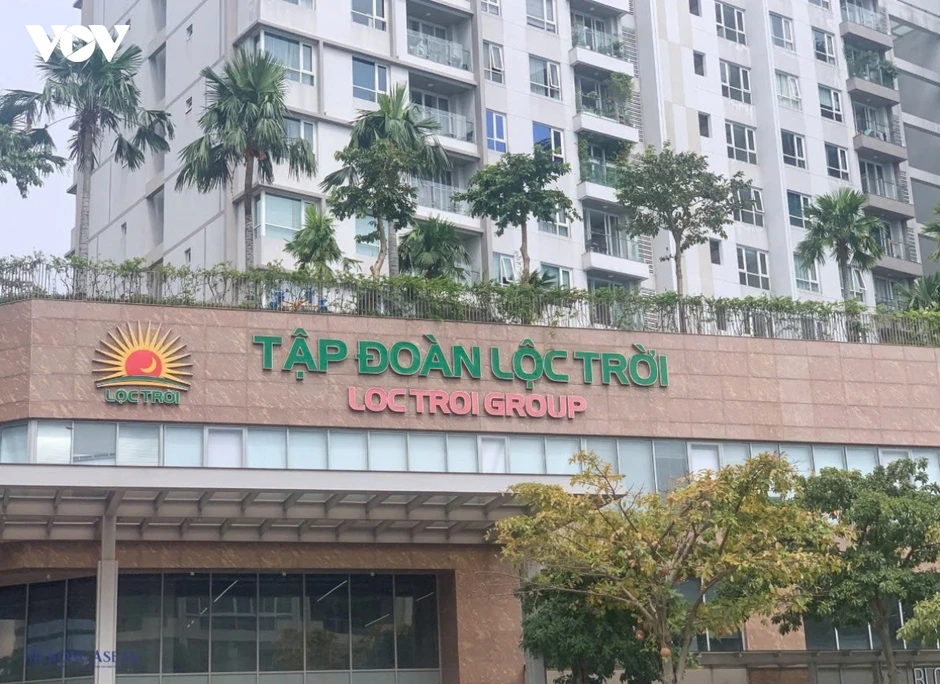 Tập đoàn Lộc Trời bị phạt 85 triệu đồng do chậm công bố thông tin