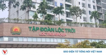 Tập đoàn Lộc Trời bị phạt 85 triệu đồng do chậm công bố thông tin
