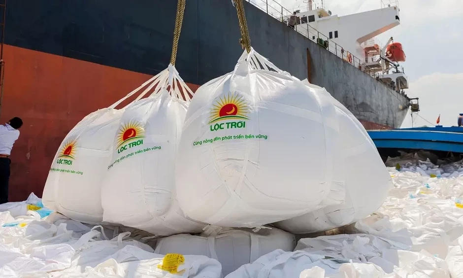 Tập đoàn Lộc Trời không còn là doanh nghiệp đại chúng Tập đoàn Lộc Trời không còn là doanh nghiệp đại chúng