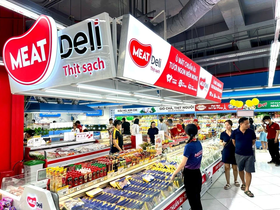 Tập đoàn Masan đạt lợi nhuận quý 1 kỷ lục Tập đoàn Masan đạt lợi nhuận quý 1 kỷ lục
