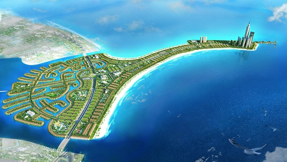 Tập đoàn Vingroup đề xuất mở rộng đường tuyến đường độc đạo kết nối trung tâm TP HCM với Cần Giờ Tập đoàn Vingroup đề xuất mở rộng đường tuyến đường độc đạo kết nối trung tâm TP HCM với Cần Giờ