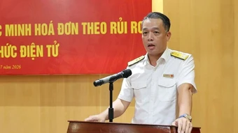 Tập huấn "Kỹ năng kiểm tra, xác minh hóa đơn rủi ro bằng phương thức điện tử"