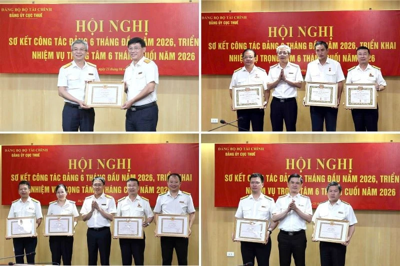 Tập trung đổi mới để hoàn thành nhiệm vụ thu ngân sách với hiệu suất cao nhất Tập trung đổi mới để hoàn thành nhiệm vụ thu ngân sách với hiệu suất cao nhất