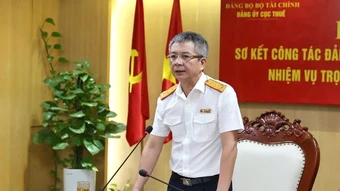 Tập trung đổi mới để hoàn thành nhiệm vụ thu ngân sách với hiệu suất cao nhất