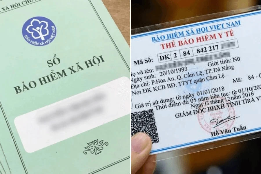 Tất cả người dân có sổ BHXH, thẻ BHYT chú ý thông báo quan trọng từ Bảo hiểm xã hội Việt Nam và cơ quan Công an