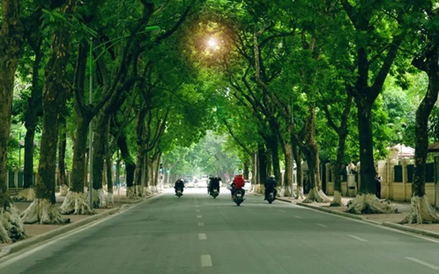 Tất cả người dân Hà Nội sẽ chứng kiến sự thay đổi chưa từng có trên đường phố Tất cả người dân Hà Nội sẽ chứng kiến sự thay đổi chưa từng có trên đường phố