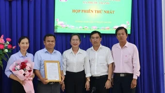 Tây Ninh tăng cường vai trò chính quyền cơ sở trong quản lý tín dụng chính sách