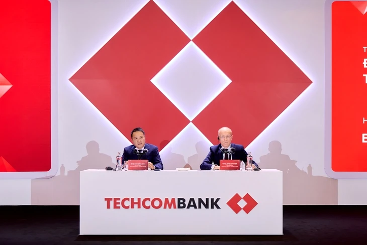 Techcombank muốn thành ngân hàng tư nhân vốn lớn nhất Techcombank muốn thành ngân hàng tư nhân vốn lớn nhất
