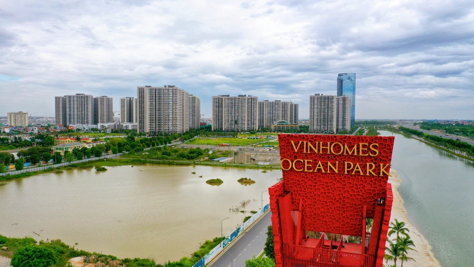Tham vọng của các đại gia bất động sản Tham vọng của các đại gia bất động sản