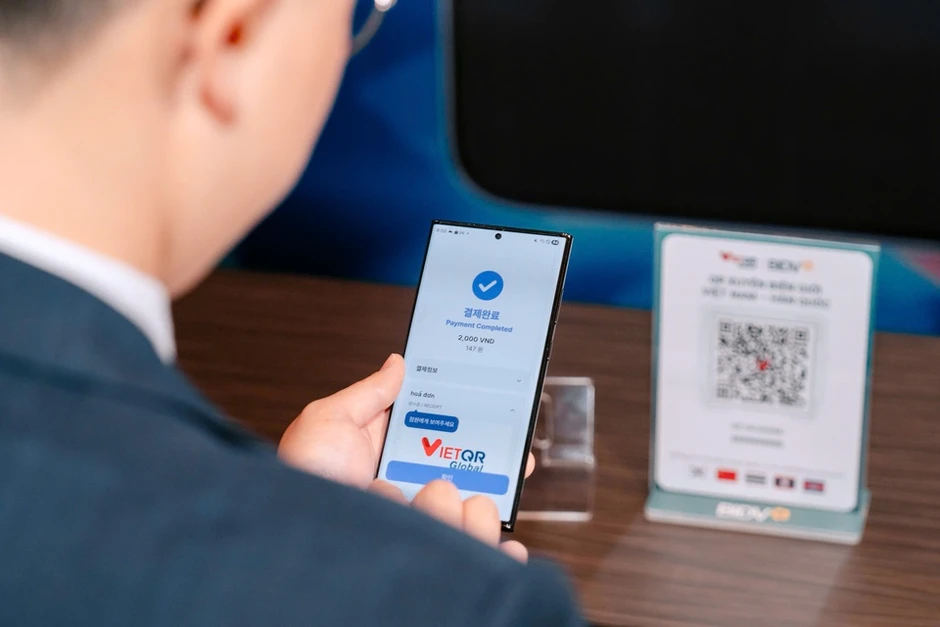 Thanh toán số xuyên biên giới - Bài 1: Từ kết nối QR đến mạng lưới khu vực Thanh toán số xuyên biên giới - Bài 1: Từ kết nối QR đến mạng lưới khu vực