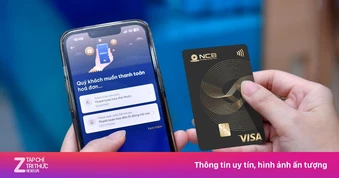 Thanh toán thông minh cùng 'ngân hàng bỏ túi' NCB iziMobile