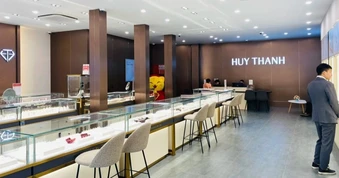 Thanh tra đột xuất Huy Thanh Jewelry