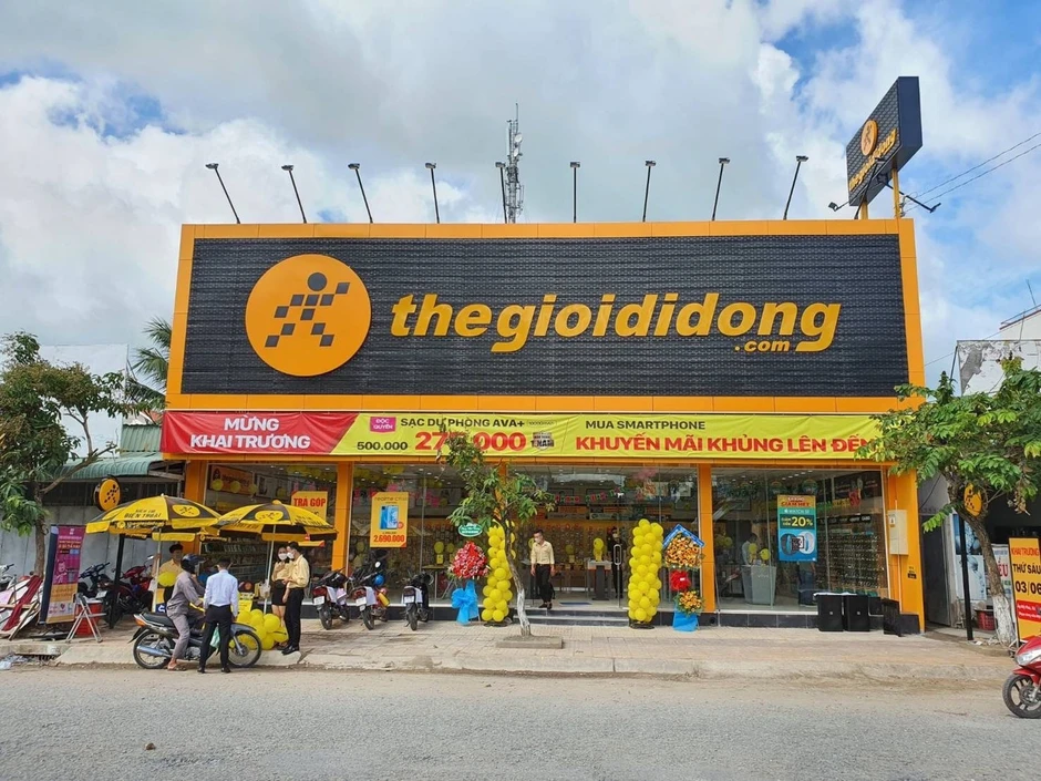 Thế giới Di động mất cổ đông lớn Thế giới Di động mất cổ đông lớn