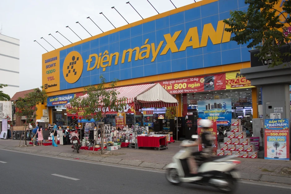 Thế Giới Di Động, VPBank, Techcombank cùng loạt tập đoàn rầm rộ 'tuyển quân' Thế Giới Di Động, VPBank, Techcombank cùng loạt tập đoàn rầm rộ 'tuyển quân'
