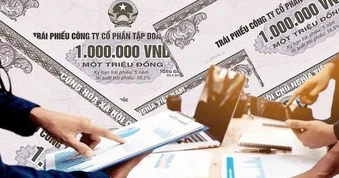 Thêm 23.900 tỷ đồng trái phiếu đổ về khối ngân hàng trong 1 tháng