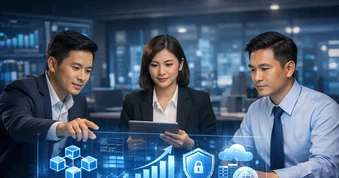 Thí điểm giao dịch tài sản mã hóa: Chưa có thông tin "ứng viên" vượt qua vòng đầu