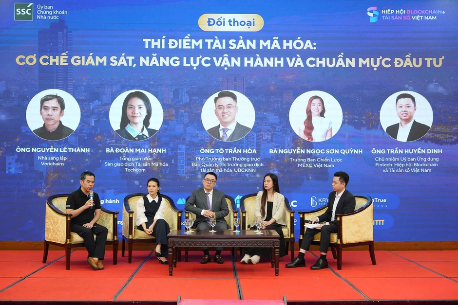 Thí điểm sàn tài sản mã hóa: Đề xuất cơ chế xác minh nguồn tiền đầu tư