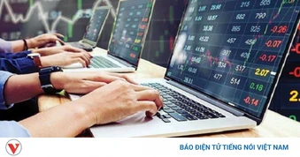 Thị trường chứng khoán chìm trong sắc đỏ sau quyết định của FED
