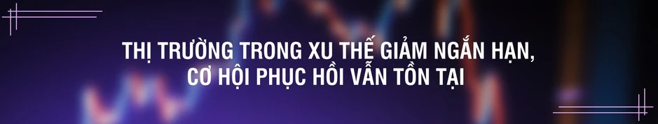 Thị trường chứng khoán tuần mới: Áp lực giảm chi phối, nhưng không hẳn là không có cơ hội phục hồi Thị trường chứng khoán tuần mới: Áp lực giảm chi phối, nhưng không hẳn là không có cơ hội phục hồi