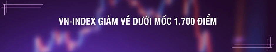 Thị trường chứng khoán tuần mới: Áp lực giảm chi phối, nhưng không hẳn là không có cơ hội phục hồi Thị trường chứng khoán tuần mới: Áp lực giảm chi phối, nhưng không hẳn là không có cơ hội phục hồi