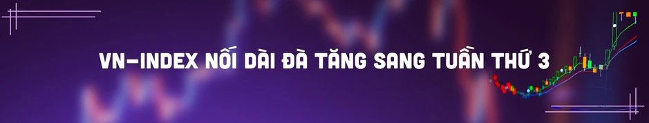 Thị trường chứng khoán tuần mới: Kỳ vọng phục hồi tiếp khi có thêm tín hiệu tích cực từ điều hành của Chính phủ mới Thị trường chứng khoán tuần mới: Kỳ vọng phục hồi tiếp khi có thêm tín hiệu tích cực từ điều hành của Chính phủ mới