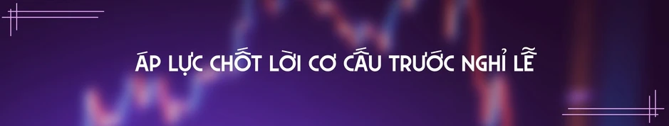 Thị trường chứng khoán tuần mới: Rung lắc hay bình lặng chờ nghỉ lễ? Thị trường chứng khoán tuần mới: Rung lắc hay bình lặng chờ nghỉ lễ?