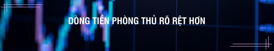 Thị trường chứng khoán tuần mới: Tháng 3 khó lặp lại đà tăng, xu hướng phụ thuộc dòng tiền bắt đáy Thị trường chứng khoán tuần mới: Tháng 3 khó lặp lại đà tăng, xu hướng phụ thuộc dòng tiền bắt đáy