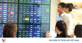 Thị trường chứng khoán Việt Nam chạm mốc 12,3 triệu tài khoản