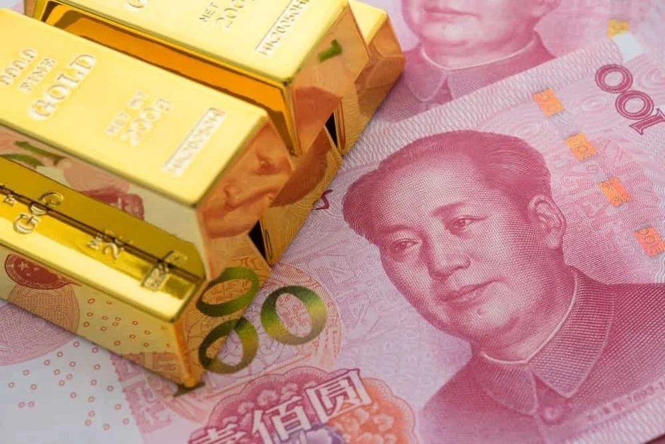 Thị trường hoảng loạn bán tháo vàng, Trung Quốc đang âm thầm làm ngược lại Thị trường hoảng loạn bán tháo vàng, Trung Quốc đang âm thầm làm ngược lại