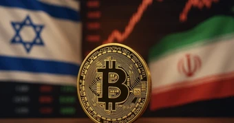Thị trường tiền số hôm nay, 2-3: Phản ứng hiện tại của Bitcoin giữa căng thẳng tại Trung Đông