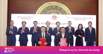 Thỏa thuận tỷ USD giữa doanh nghiệp Việt Nam với Trung Quốc