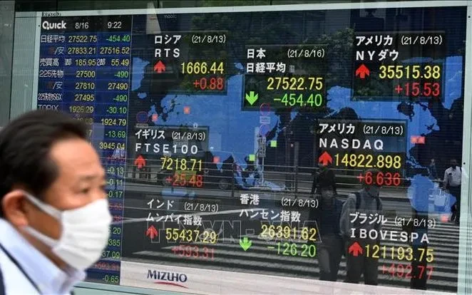 Thông báo của Tổng thống Trump "tiếp sức" cho chứng khoán châu Á