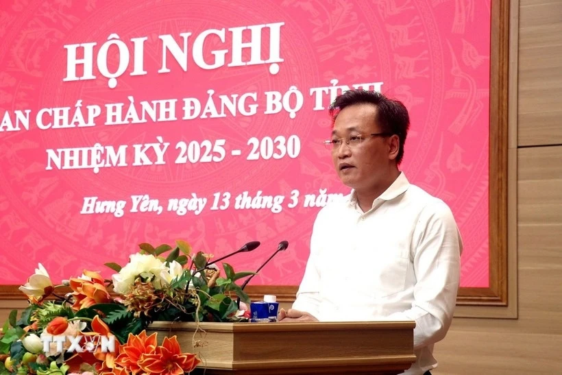 Thông qua Đề án thành lập Khu kinh tế tự do Hưng Yên Thông qua Đề án thành lập Khu kinh tế tự do Hưng Yên