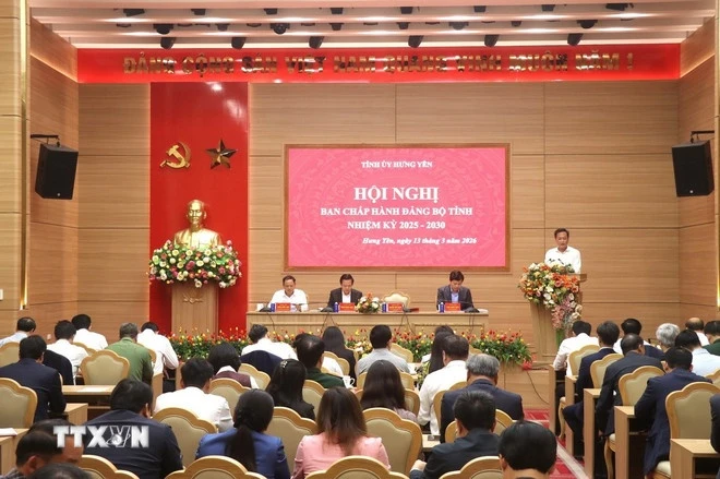 Thông qua Đề án thành lập Khu kinh tế tự do Hưng Yên Thông qua Đề án thành lập Khu kinh tế tự do Hưng Yên