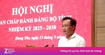 Thông qua Đề án thành lập Khu kinh tế tự do Hưng Yên