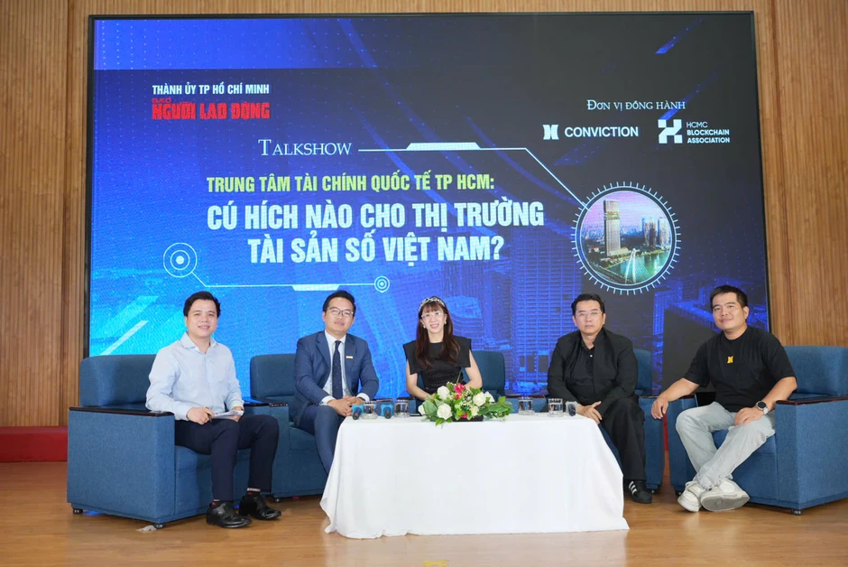 Thông tin mới nhất về Trung tâm Tài chính quốc tế Việt Nam tại TPHCM Thông tin mới nhất về Trung tâm Tài chính quốc tế Việt Nam tại TPHCM