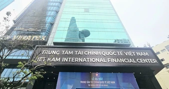 Thông tin mới nhất về Trung tâm Tài chính quốc tế Việt Nam tại TPHCM