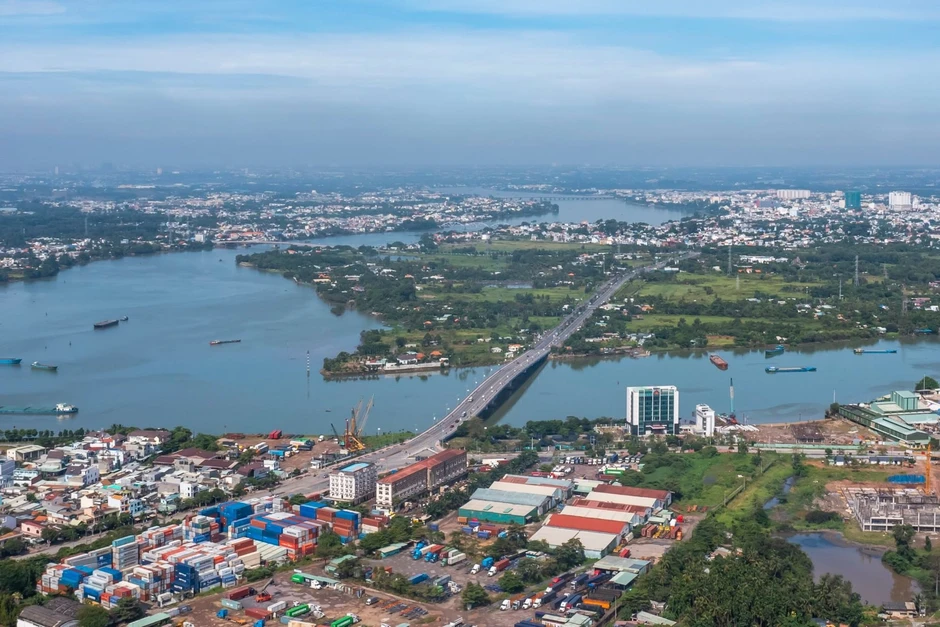 Thứ hạng giàu có của các thành phố Việt Nam vừa có sự thay đổi Thứ hạng giàu có của các thành phố Việt Nam vừa có sự thay đổi