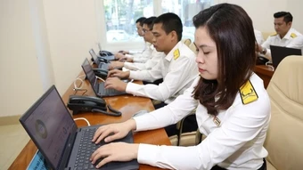Thu ngân sách quý I/2026 duy trì tăng trưởng nhưng đà tăng có dấu hiệu chậm lại