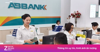 Thu nhập nhân viên ABBank tăng vọt khi ông Vũ Văn Tiền làm Chủ tịch