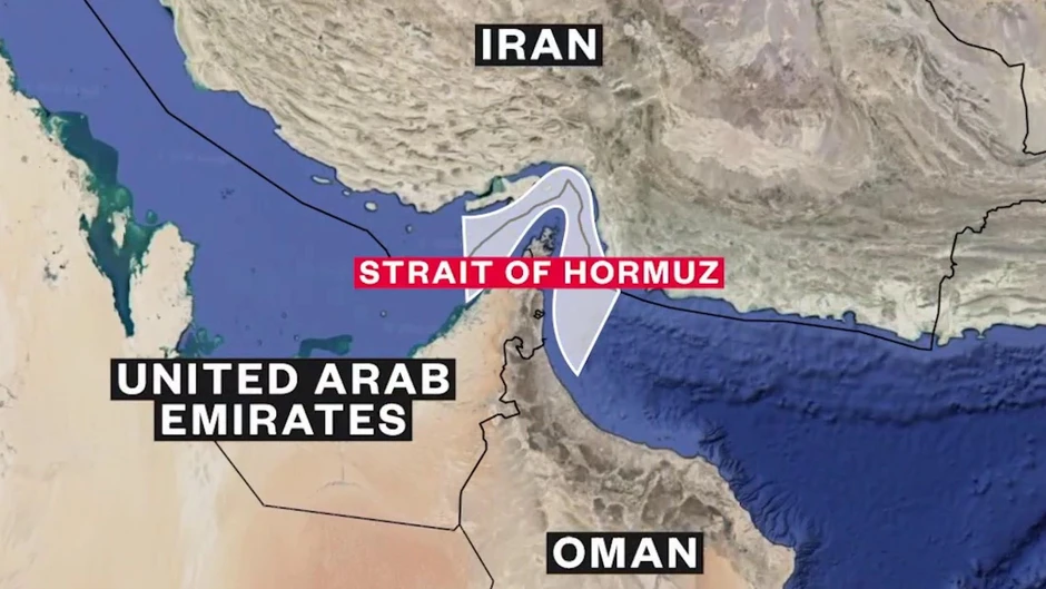 Thu phí 2 triệu USD/tàu qua eo Hormuz: “Luật chơi” mới lộ diện? Thu phí 2 triệu USD/tàu qua eo Hormuz: “Luật chơi” mới lộ diện?