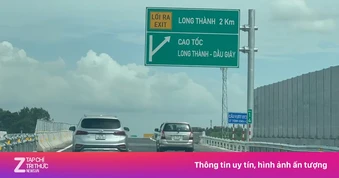 Thu phí cao tốc TP.HCM - Long Thành theo phương án mới từ ngày 24/5