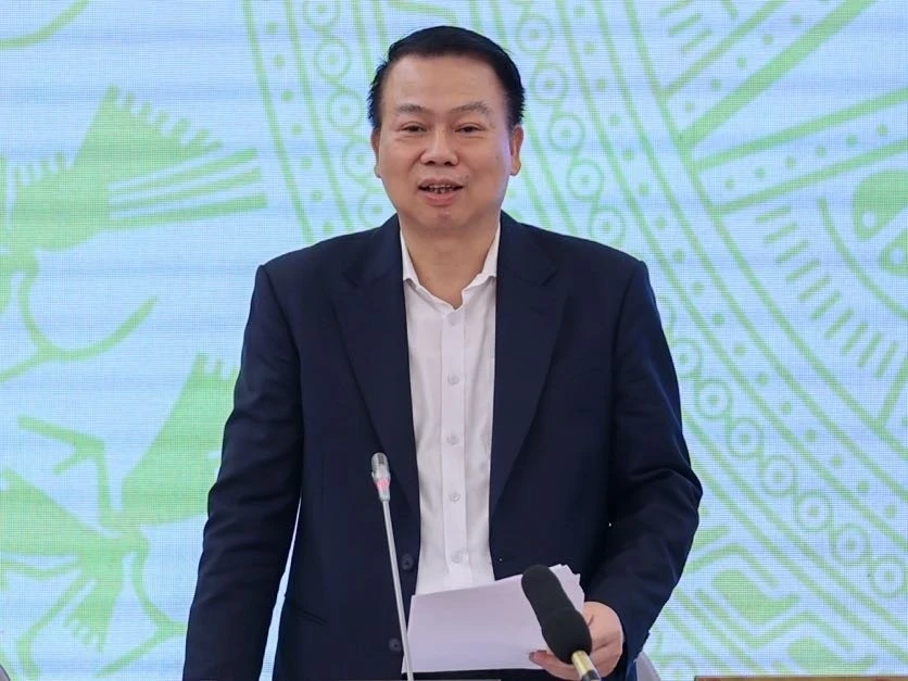 Thủ tướng bổ nhiệm lại Thứ trưởng Tài chính